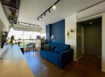 Apartamento · 63m² · 2 Quartos · 1 Vaga · Apartamento à venda com 63m², 2 quartos e 1 vaga