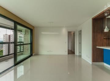 Apartamento · 109m² · 3 Quartos · 2 Vagas · Apartamento no View Ecoville, 03 Quartos, 02 Vagas, Andar Alto, Campo Comprido, Curitiba