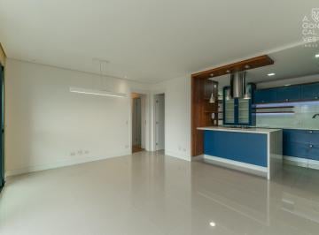Apartamento · 109m² · 3 Quartos · 2 Vagas · Apartamento no View Ecoville, 03 Quartos, 02 Vagas, Andar Alto, Campo Comprido, Curitiba