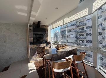 Apartamento · 160m² · 3 Quartos · 2 Vagas · Cobertura Duplex  3 Quartos com 1 Suíte e 160m² - Kobrasol