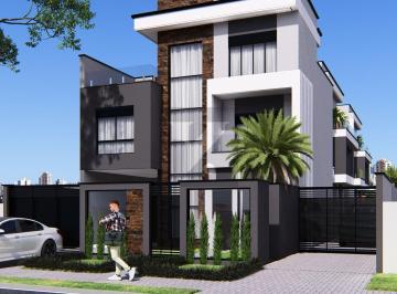 Apartamento · 177m² · 3 Quartos · 2 Vagas · Triplex de Alto Padrão no Hauer: Conforto, Sofisticação e Amplo Espaço