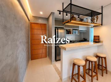 Apartamento · 68m² · 2 Quartos · 2 Vagas · Apartamento com 2 quartos sendo 1 suíte no Bairro Santa Monica próximo à UFU
