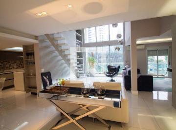 Apartamento · 170m² · 2 Quartos · 2 Vagas · Apartamento à Venda - Brooklin, 2 Quartos,  170 m² - São Paulo