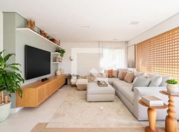 Apartamento · 222m² · 4 Quartos · 3 Vagas · Apartamento à Venda - Itaim Bibi, 4 Quartos, 222 m² - São Paulo