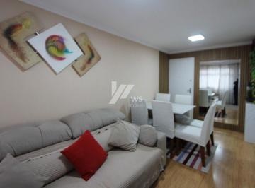 Apartamento · 46m² · 2 Quartos · 1 Vaga · Apartamento à venda - no Alto Boqueirão