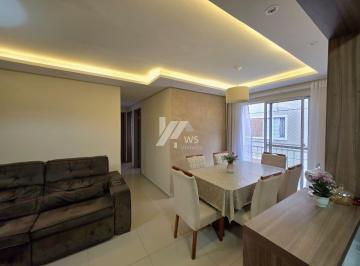 Apartamento · 64m² · 3 Quartos · 1 Vaga · Apartamento à venda - em Xaxim
