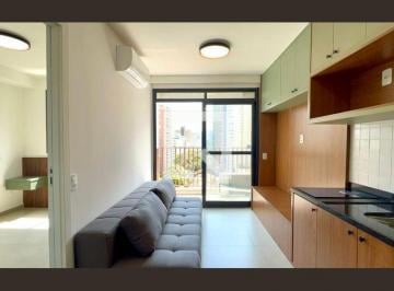 Apartamento · 28m² · 1 Quarto · Apartamento para Aluguel - Pinheiros, 1 Quarto, 28 m2 - São Paulo