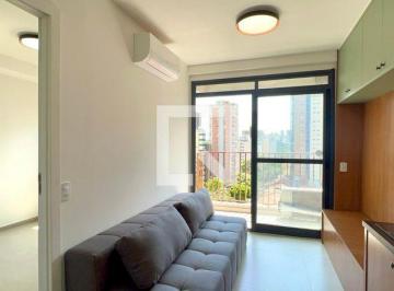 Apartamento en Aluguel de 1 quarto Pinheiros · Apartamento para Aluguel - Pinheiros, 1 Quarto, 28 m2 - São Paulo