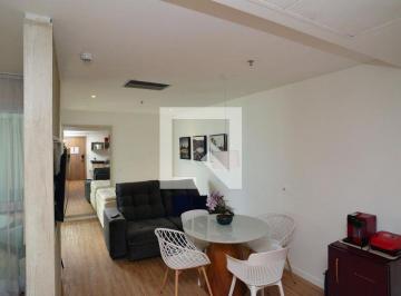 Apartamento · 52m² · 1 Quarto · 1 Vaga · Apartamento para Aluguel - Jardim Oceânico, 1 Quarto,  52 m2 - Rio de Janeiro