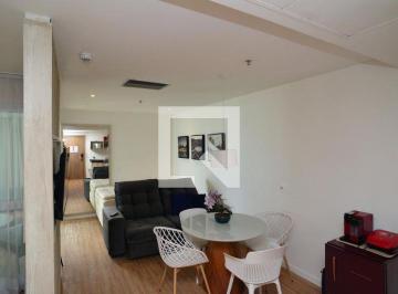 Apartamento · 52m² · 1 Quarto · 1 Vaga · Apartamento para Aluguel - Jardim Oceânico, 1 Quarto,  52 m2 - Rio de Janeiro