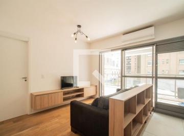 Apartamento · 59m² · 1 Quarto · 1 Vaga · Apartamento para Aluguel - Vila Clementino, 1 Quarto,  59 m2 - São Paulo
