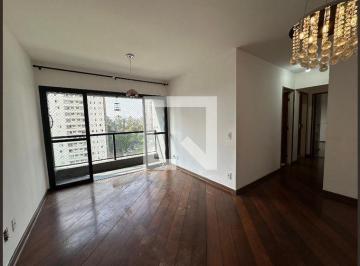 Apartamento · 90m² · 3 Quartos · 1 Vaga · Apartamento para Aluguel - Alphaville, 3 Quartos,  90 m2 - Barueri