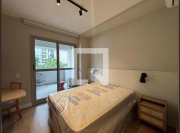 Apartamento · 28m² · 1 Quarto · Apartamento para Aluguel - Pinheiros, 1 Quarto, 28 m2 - São Paulo