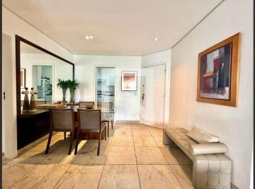Apartamento · 136m² · 3 Quartos · 2 Vagas · Apartamento para Aluguel - Lourdes, 3 Quartos,  136 m2 - Belo Horizonte