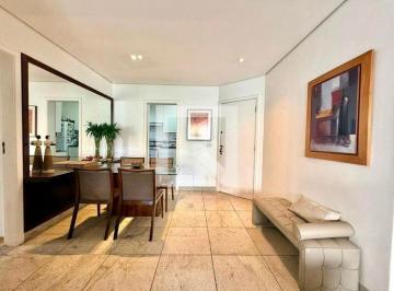 Apartamento · 136m² · 3 Quartos · 2 Vagas · Apartamento para Aluguel - Lourdes, 3 Quartos, 136 m2 - Belo Horizonte
