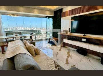 Apartamento · 112m² · 2 Quartos · 2 Vagas · Apartamento à Venda - Chácara Santo Antonio, 2 Quartos,  112 m² - São Paulo