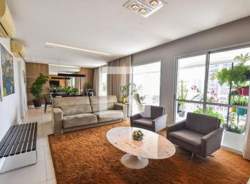 Apartamento · 184m² · 3 Quartos · 3 Vagas · Apartamento à Venda - Vila Mariana, 3 Quartos, 184 m² - São Paulo