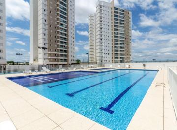 lazer · Apartamento de 97,5 m² com 3 dormitórios e planejados no Residencial Cannes, Campolim