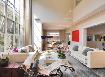 Casa · 546m² · 4 Quartos · 4 Vagas · Casa Alto Padrão no Morumbi | 500m², Piscina Aquecida e Suíte com Closet de 21m²