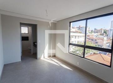 Apartamento · 72m² · 1 Quarto · 1 Vaga · Apartamento à Venda - Sagrada Família, 1 Quarto, 72 m² - Belo Horizonte