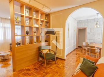 Apartamento · 147m² · 3 Quartos · 2 Vagas · Apartamento à Venda - Santo Agostinho, 3 Quartos,  147 m² - Belo Horizonte