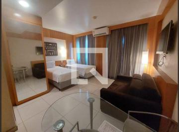 Apartamento · 30m² · 1 Quarto · 1 Vaga · Apartamento à Venda - Savassi, 1 Quarto,  30 m² - Belo Horizonte