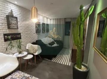 Apartamento · 50m² · 2 Quartos · 1 Vaga · Apartamento em Jardim Sao Saverio  -  São Paulo