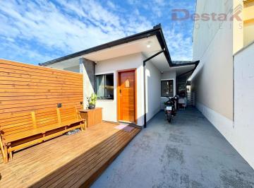 Casa · 48m² · 2 Quartos · 1 Vaga · Casa em Forquilhas  -  São José