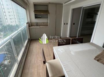 Apartamento · 110m² · 2 Quartos · Apartamento para aluguel - no Jardim das Perdizes