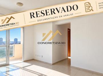 Apartamento · 73m² · 3 Quartos · 1 Vaga · Apartamento com 3 dormitórios para locação - Residencial Grand Ville, Indaiatuba/SP