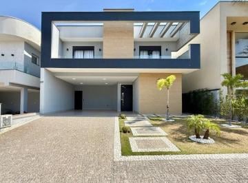 Casa · 330m² · 5 Quartos · 4 Vagas · Casa à venda em Campinas, Swiss Park, com 5 suítes, com 330 m², Swiss Park Condomínio Davos