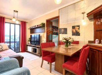 Apartamento · 69m² · 3 Quartos · 1 Vaga · Apartamento 3 dormitórios no Gopoúva - Guarulhos, SP