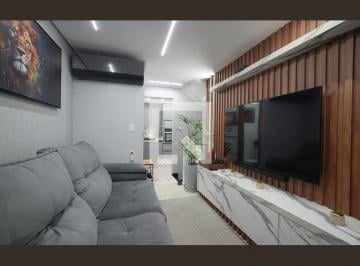 Casa · 90m² · 2 Quartos · 2 Vagas · Casa à Venda - Campestre, 2 Quartos, 90 m² - Santo André