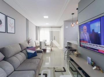 Casa · 115m² · 3 Quartos · 2 Vagas · Casa à Venda - Uberaba, 3 Quartos, 115 m² - Curitiba