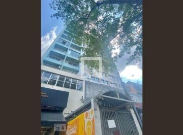 Apartamento · 36m² · 1 Quarto · 1 Vaga · Apartamento à Venda - Higienópolis, 1 Quarto, 36 m² - São Paulo