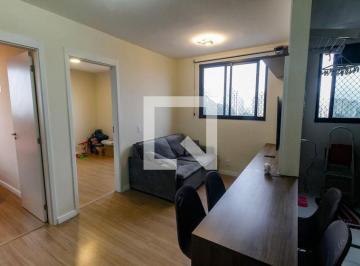 Apartamento · 41m² · 2 Quartos · 1 Vaga · Apartamento à Venda - Panamby, 2 Quartos, 41 m² - São Paulo