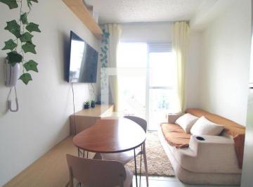 Apartamento · 30m² · 1 Quarto · Apartamento à Venda - Planalto Paulista, 1 Quarto,  30 m² - São Paulo