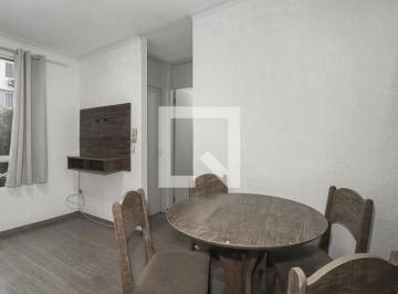 Apartamento · 45m² · 2 Quartos · 1 Vaga · Apartamento à Venda - Alto Petrópolis, 2 Quartos,  45 m² - Porto Alegre