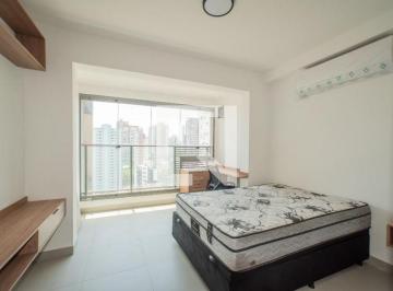 Apartamento · 28m² · 1 Quarto · Apartamento para Aluguel - Vila Clementino, 1 Quarto, 28 m² - São Paulo