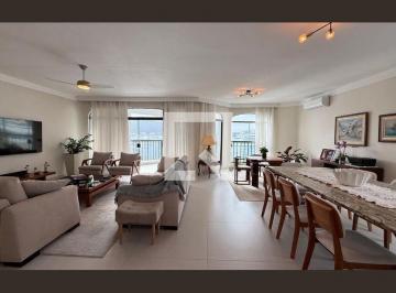 Apartamento · 220m² · 4 Quartos · 2 Vagas · Apartamento para Aluguel - Centro, 4 Quartos,  220 m² - Guarujá