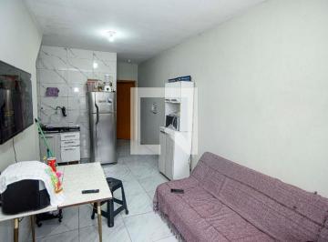 Apartamento · 50m² · 1 Quarto · 1 Vaga · Apartamento para Aluguel - Algarve (MZ5), 1 Quarto,  50 m² - Alvorada