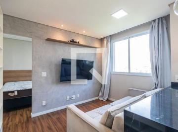Apartamento · 40m² · 1 Quarto · 1 Vaga · Apartamento para Aluguel - Jardim Esperança, 1 Quarto, 40 m² - Barueri