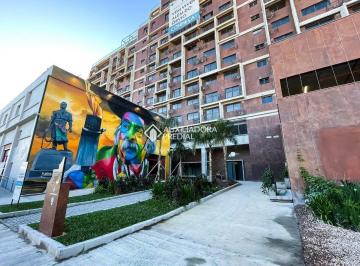 Apartamento · 17m² · 1 Quarto · 1 Vaga · Loft 4 D Complex House no bairro Floresta, em Porto Alegre.