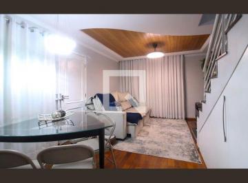 Casa · 113m² · 3 Quartos · 2 Vagas · Casa para Aluguel - Vila Alpina, 3 Quartos,  113 m² - São Paulo