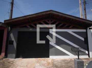 Casa · 6m² · 3 Quartos · 2 Vagas · Casa para Aluguel - Parque Residencial Aeroporto, 3 Quartos,  6 m² - Limeira
