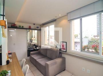 Apartamento · 35m² · 1 Quarto · 1 Vaga · Apartamento para Aluguel - Jardim Botânico, 1 Quarto,  35 m² - Porto Alegre