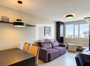 Apartamento · 53m² · 1 Quarto · 1 Vaga · Apartamento para Aluguel - Três Figueiras, 1 Quarto,  53 m² - Porto Alegre