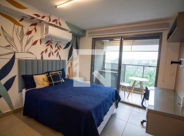 Apartamento · 25m² · 1 Quarto · Apartamento para Aluguel - Santo Amaro , 1 Quarto, 25 m² - São Paulo