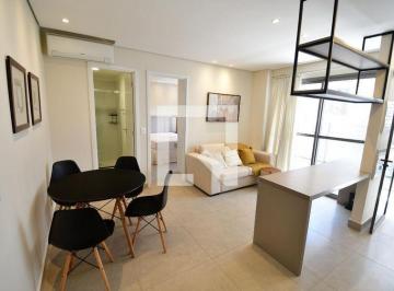 Apartamento · 40m² · 1 Quarto · 1 Vaga · Apartamento para Aluguel - Cambuí, 1 Quarto, 40 m² - Campinas