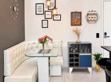 Apartamento · 51m² · 1 Quarto · 1 Vaga · Apartamento em Avenida Henriqueta Mendes Guerra - Vila São João - Barueri/SP